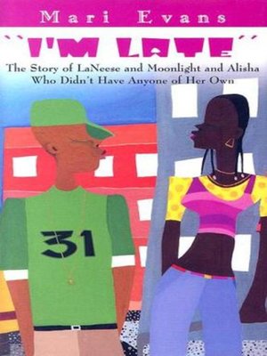 cover image of I'm Late